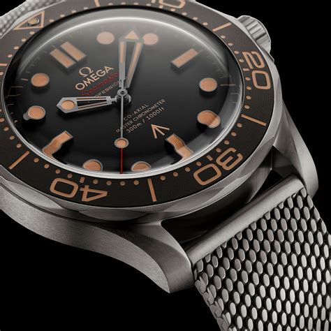 omega seamaster diver 300 m 007